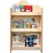 Family Nation Bibliothèque Montessori Cloud à ouverture frontale