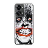 ERT GROUP mobiel telefoonhoesje voor Oneplus NORD 2T 5G origineel en officieel erkend DC patroon Joker 007