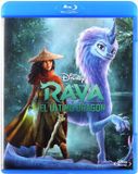Raya en de laatste draak [Blu-Ray]