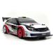 Absima 1:10 RC auto Elektro Straatmodel 1:10 EP Rally STi-X brushed 4WD RTR + Gift Brushed 4WD RTR 2,4 GHz Incl. accu en lader