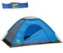 Happy People 78911 2 Persoon Polyester 170T Iglo Tent, 200 X 120 X 100 cm, Meerkleurig
