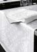 De Witte Lietaer Lilium Tafelkleed 160 x 360 cm - damast katoen/wit