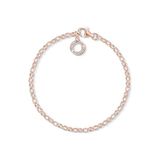 Bransoletka Thomas Sabo Armband 925 sterling zilver Zilver One Size