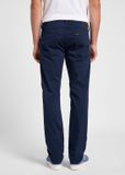 Lee Daren Straight Fit Jeans voor heren, Rivet Navy, Taille 40 / lengte 32