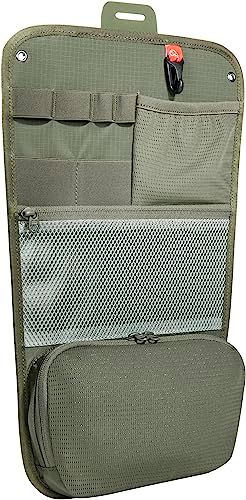 Tasmanian Tiger Organizer Panel - Olive Green
