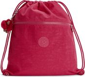 Kipling SUPERTABOO Gymtas, 15 Liter - True Pink