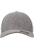 Flexfit Urban Classics Melange Flexfit Pet L/XL Grijs