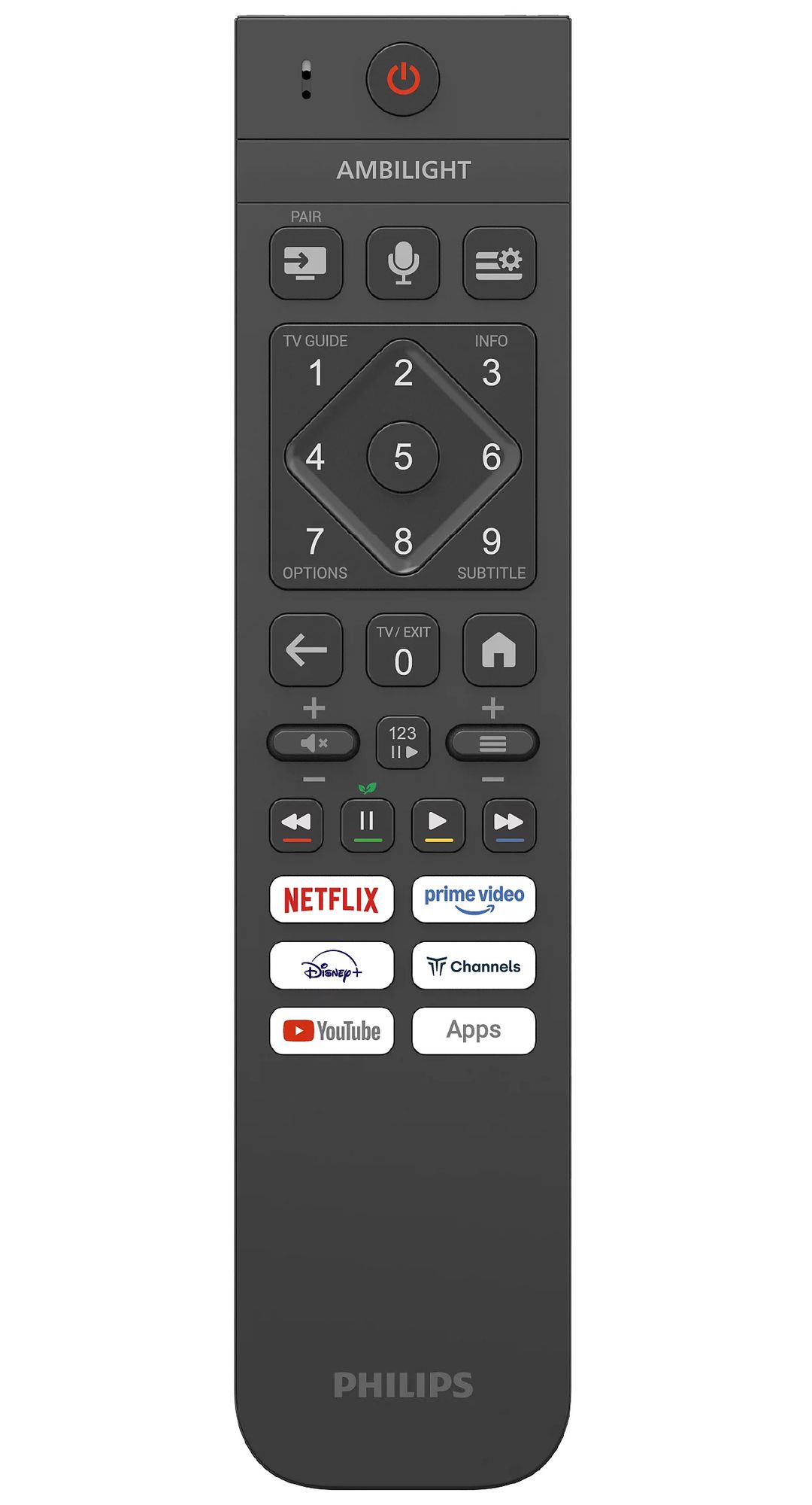 Philips 65PQS8601 / OLED screen / 65 inch / 2026