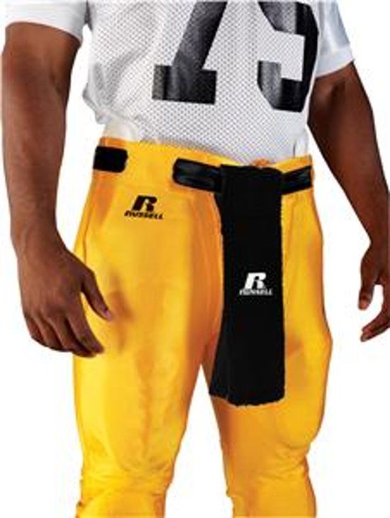 Russell Athletic American Football Handtowel - Black - One Size