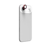 InvisibleShield Glass Elite protection d'objectif Apple iPhone 17 Air Rouge