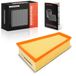 Frankberg Luchtfilter compatibel met Galaxy WA6 2006-2015 Mondeo IV BA7 2007-2015 S-Max WA6 2006-2014 S80 II 124 2008-2012 V70 III 135 2007-2015, vervanging # 16 98684