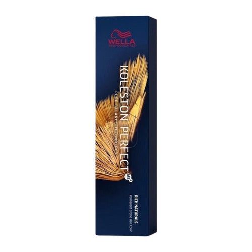 Wella Professionals Wella Koleston Perfect Me+ Rich Naturals 60 ml 7/36 Medium Blonde Gold Violet