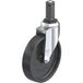 Blickle LKRA-POA 150G-11-EV13 Zwenkwiel Wieldiameter: 150 mm Draagvermogen (max.): 110 kg 1 stuk(s)