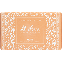 Al Bara Aleppozeep Muskusgeur - 100g