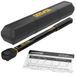 LEXIVON 3/8-Inch Aandrijving Klik Momentsleutel 10~80 Ft-Lb/13,6~108,5 Nm (LX-182)