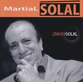PIAS Nederland Martial Solal - Universolal (CD | DVD)