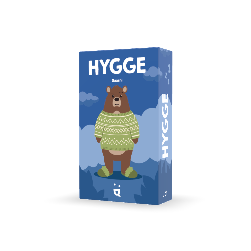 Helvetiq Hygge - Kaartspel