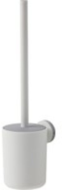 Tiger Urban Toiletborstel met houder - Wit