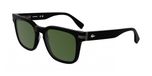Lacoste L6065S Noir 54/20/145 Homme Lunettes de soleil