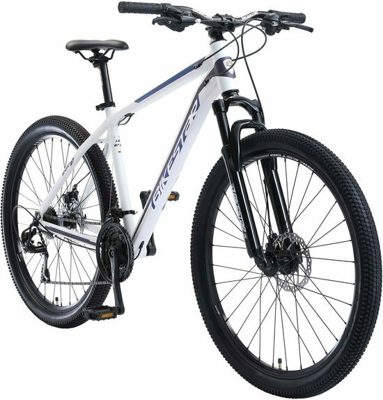 bikestar Hardtail Alu MTB Sport Large 27,5 Inch 21 Speed
