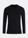 PEAK PERFORMANCE MAGIC CREW Homme Noir-L