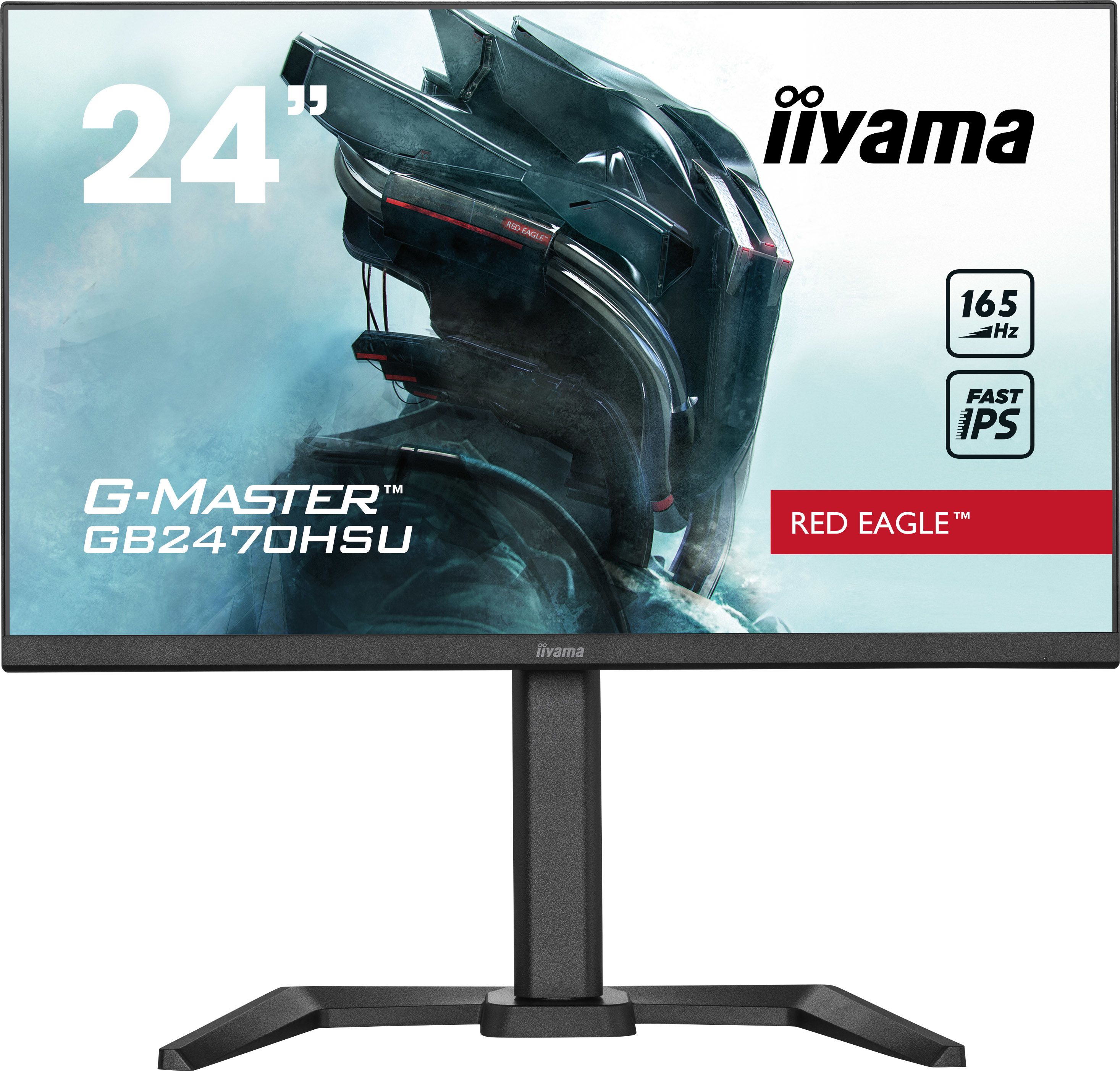 iiyama G-Master GB2470HSU-B5 24" Full HD 165Hz Gaming Monitor