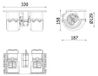 MAHLE AB 350 000P Moteur de ventilateur d'habitacle pour VOLVO FM, FM II, FM III