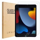 TopEsct iPad 10,2 inch Schermbeschermer (2 stuks)