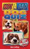 Not Libri GmbH Not a Bad Dog Quiz Paperback