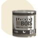 Loxxo - Peinture Bois Glycéro Microporeuse - Haute Résistance - Intérieur & Extérieur - 0,5l - Blanc Creme
