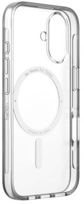 Belkin MSA025HQCL mobiele telefoon behuizingen 15,5 cm (6.1") Hoes Transparant