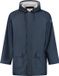 Merkloos / Sans marque Bestex Regenjas - navy - 100% polyester - maat XXL