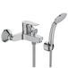 Ideal Standard BC693AA Cerafine D Badkraan met accessoires, verchroomd