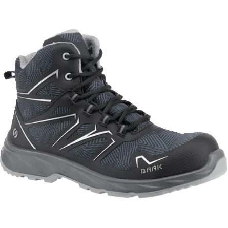 Baak Patrick S3S 216013 | Zwart | Maat 47