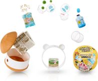 Miniverse Make It Mini Animals - Knutselset - Miniaturen Maken Van Dieren