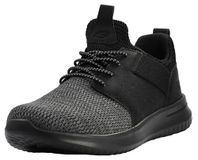 Skechers Delson Camben Heren Schoenen - Zwart, Maat 46