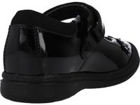 Clarks Scooter Jump K Zwart 28 EU