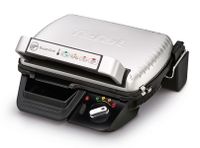 Tefal GC450B32 Contactgrill - Zwart/RVS