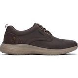 REFRESH - Men's Brown Shoes - Comfortable and Versatile Footwear - Casual Fashion - Model 17670703 (Size 40)