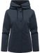 Ragwear Dames Overgangsjas Navy