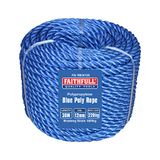 Faithfull fairb30120 touwen/ranken