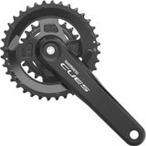 Shimano Cues U4010-2 Crankstel Zilver 175 mm / 46/30t