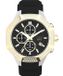 Timex UFC King Chrono TW2V99200 Heren Polshorloge - Siliconen - Zwart - Ø 45 mm