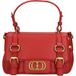 Le sac Carrie. Rouge