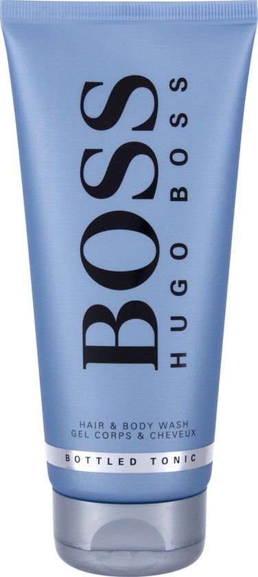 Hugo Boss Boss Bottled Tonic Shower Gel - 200 ml - Mannen