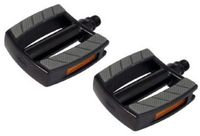Marwi Pedalen SP-2828 Aluminium - Antislip - Zwart