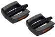 Marwi Pedalen SP-2828 Aluminium - Antislip - Zwart