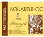 Schut Terschelling Aquarelblok Classic 10,5x14,8cm 300 gram - 20 sheets