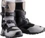 Leatt Adventure 7.5 X-Flow Short V26, bottes courtes, Noir/Gris, 45.5 EU
