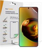 kwmobile 3x screenprotectors geschikt voor Samsung Galaxy S26 Ultra